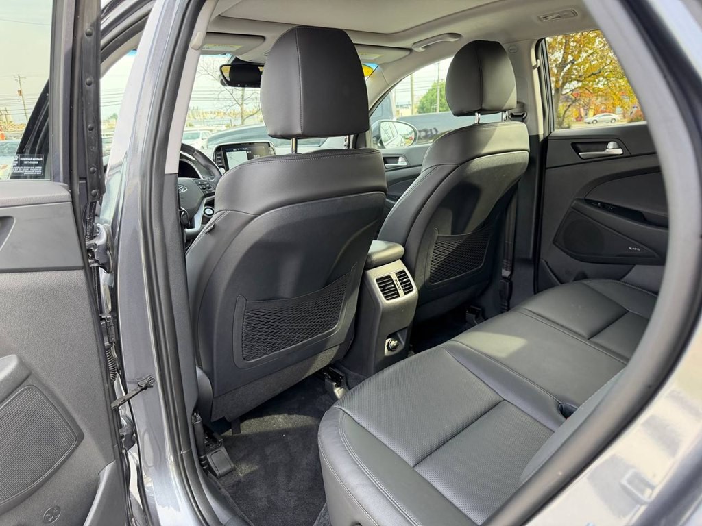 2021 Hyundai Tucson Image 38