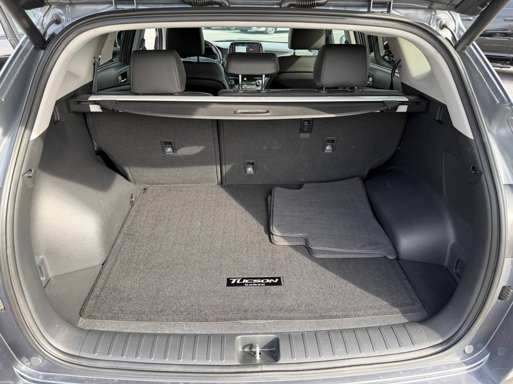 2021 Hyundai Tucson Image 41