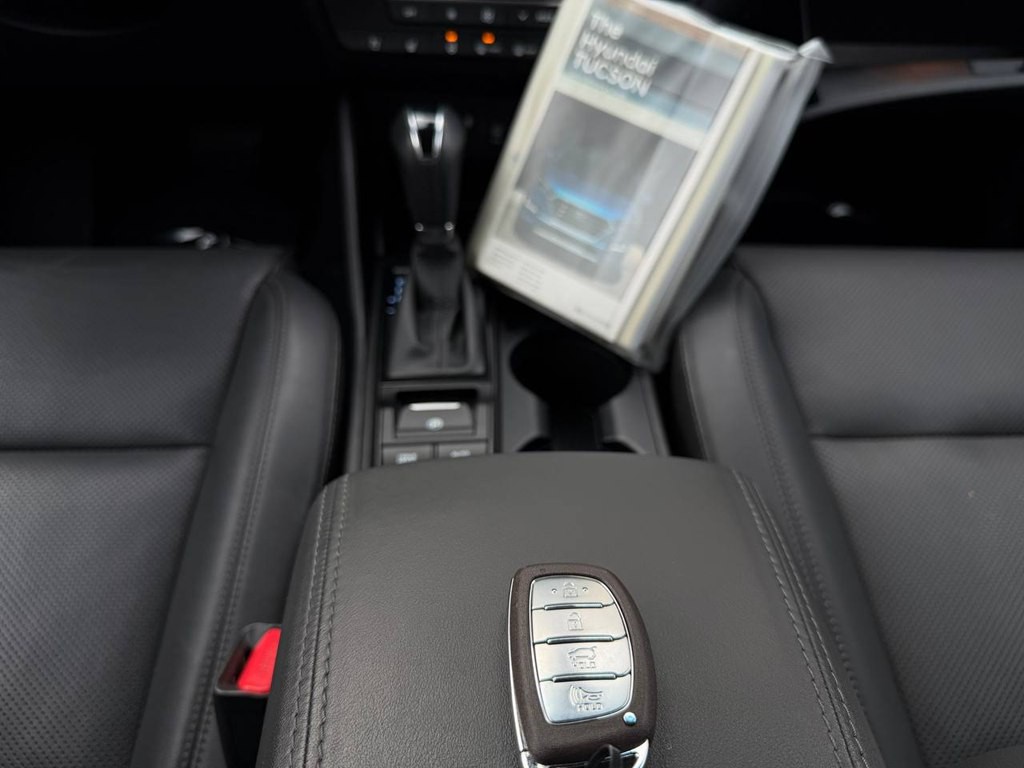 2021 Hyundai Tucson Image 45