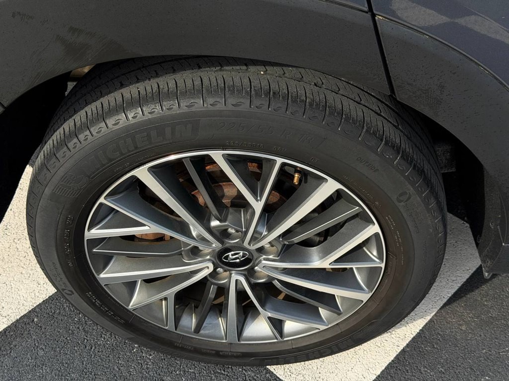 2021 Hyundai Tucson Image 46