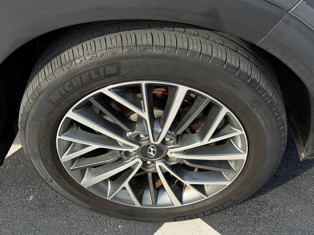 2021 Hyundai Tucson Image 47