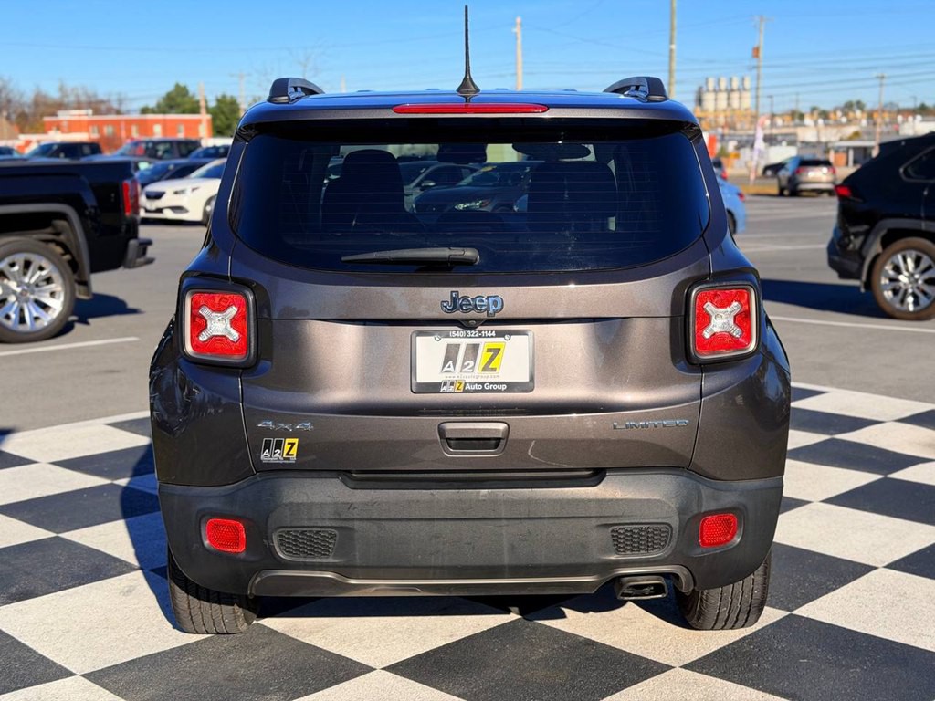 2021 Jeep Renegade Image 6