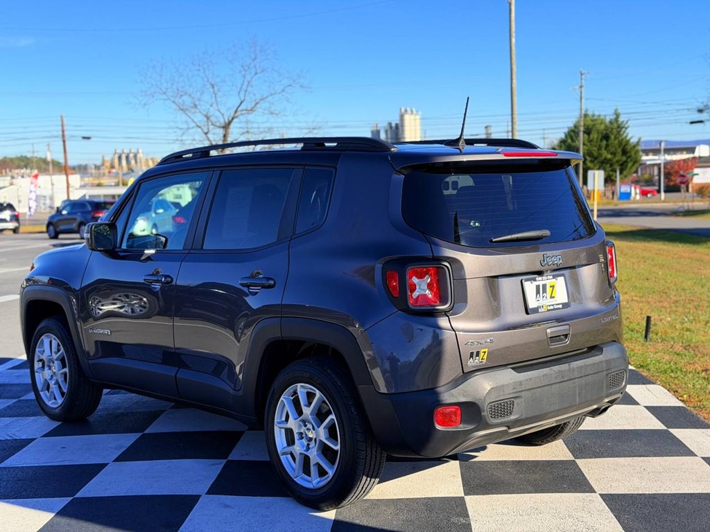 2021 Jeep Renegade Image 7