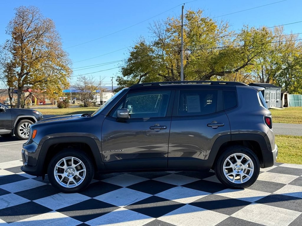 2021 Jeep Renegade Image 9