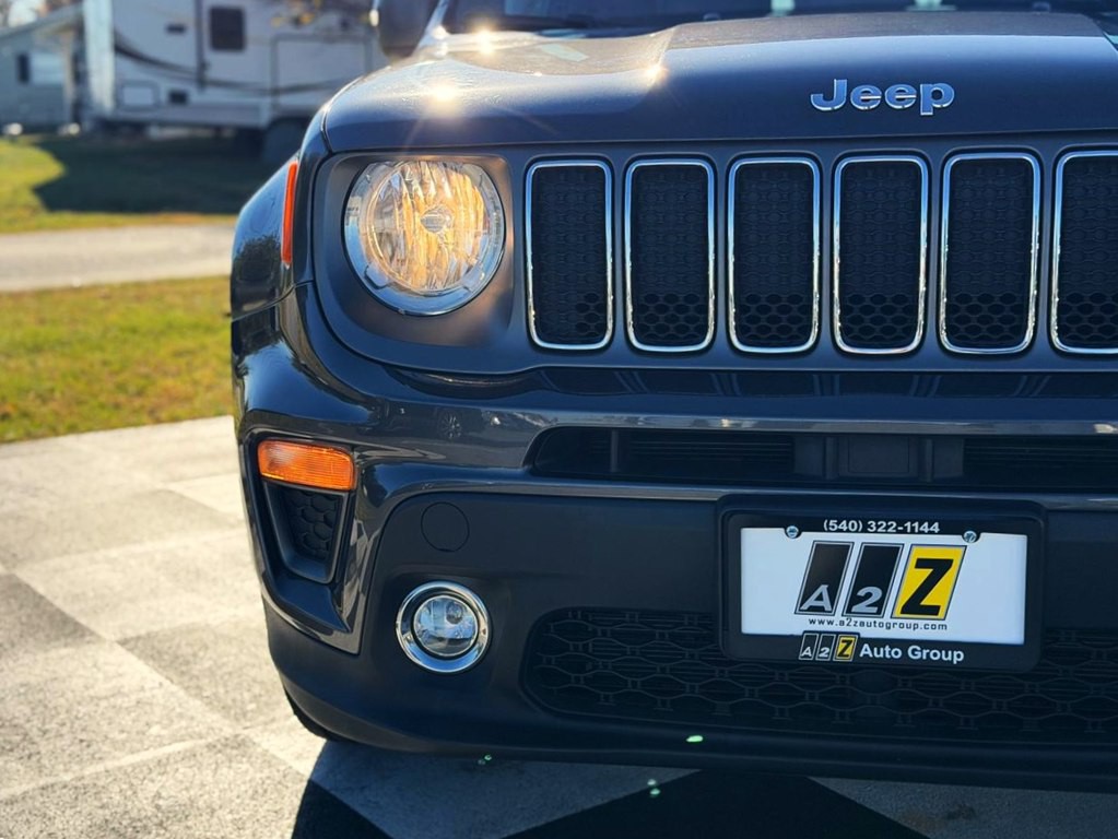 2021 Jeep Renegade Image 11
