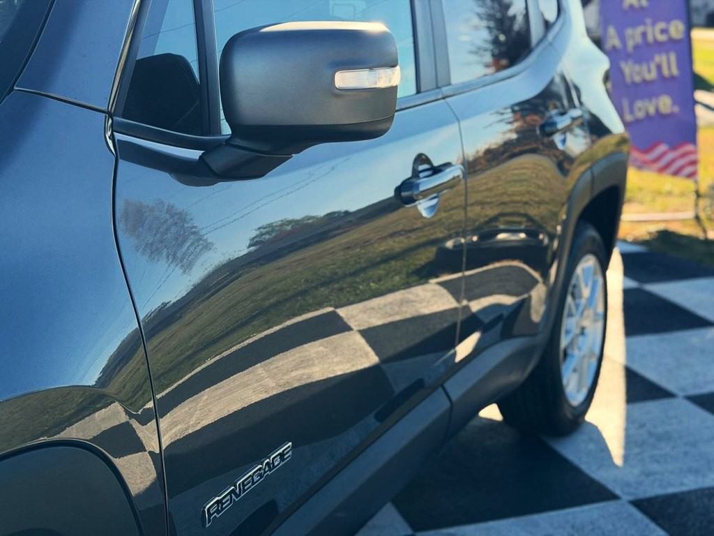 2021 Jeep Renegade Image 12