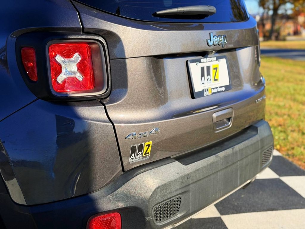 2021 Jeep Renegade Image 15