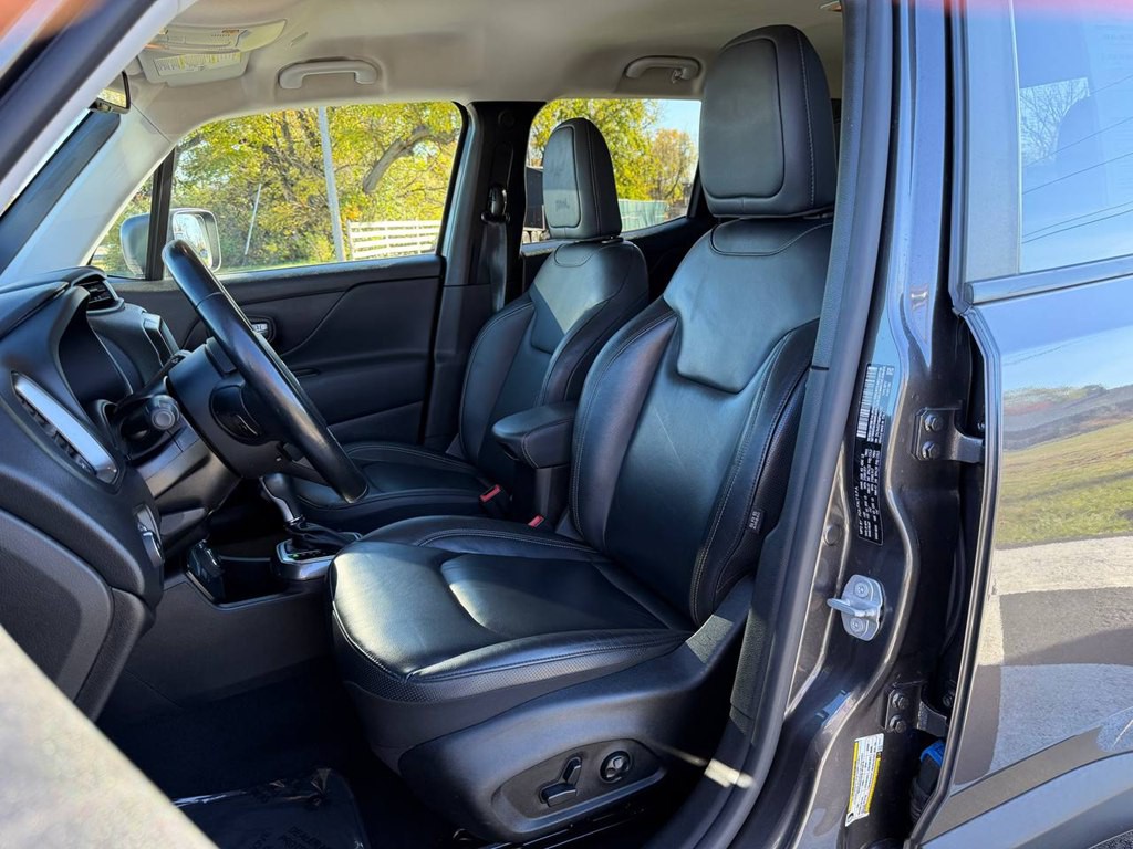 2021 Jeep Renegade Image 18