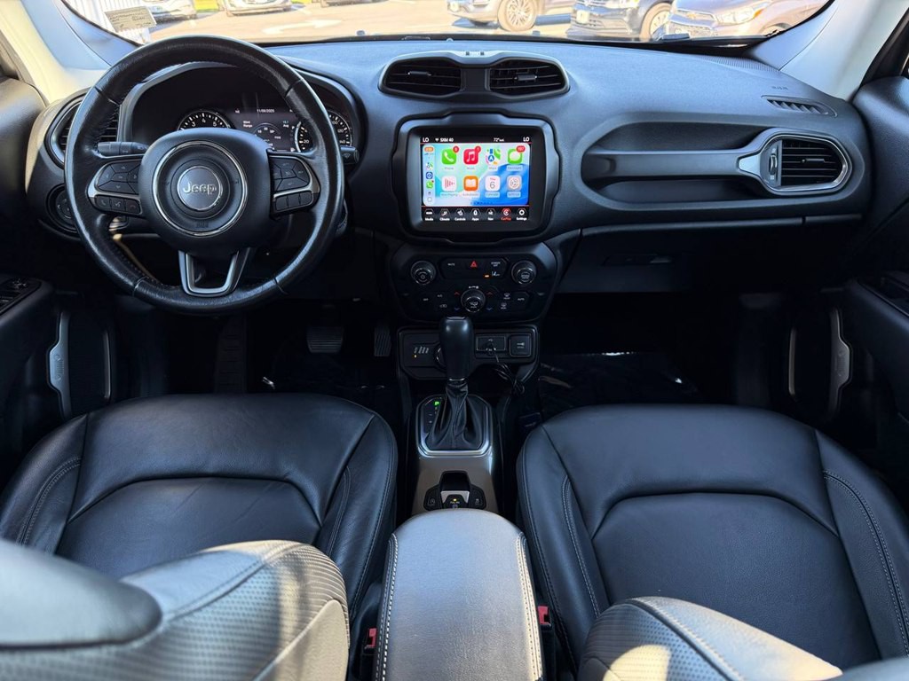 2021 Jeep Renegade Image 20
