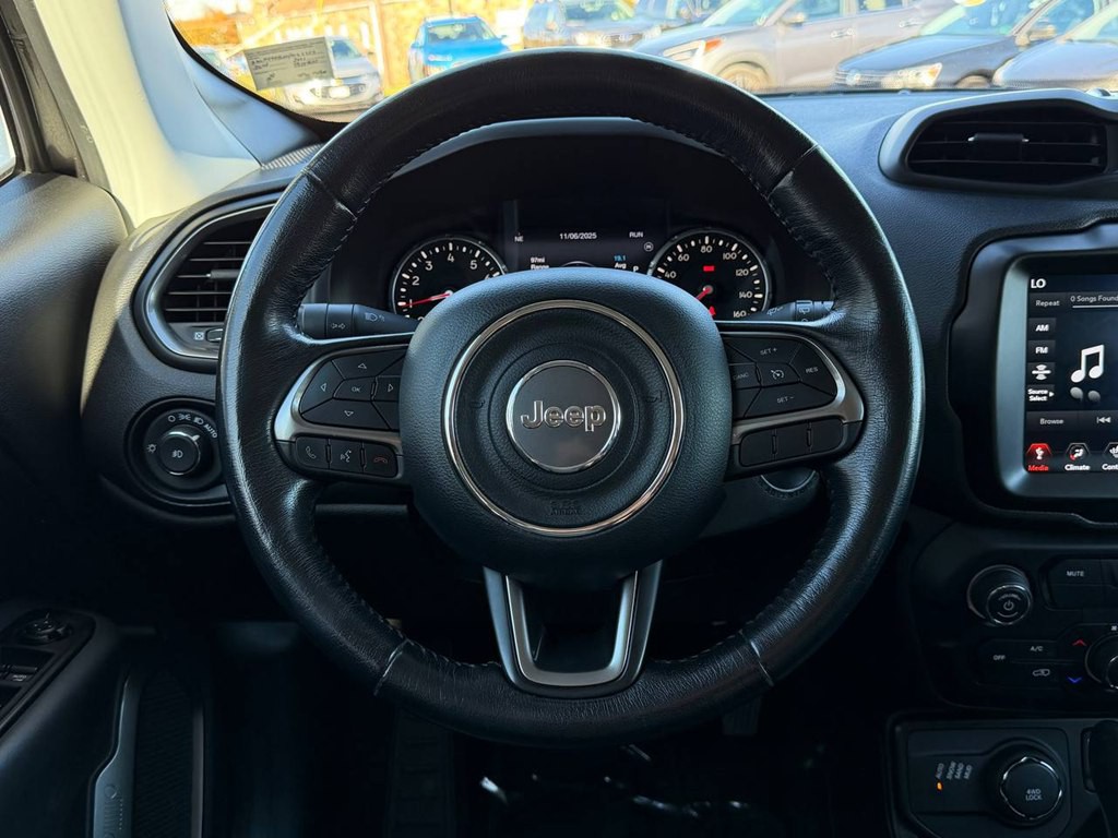 2021 Jeep Renegade Image 21