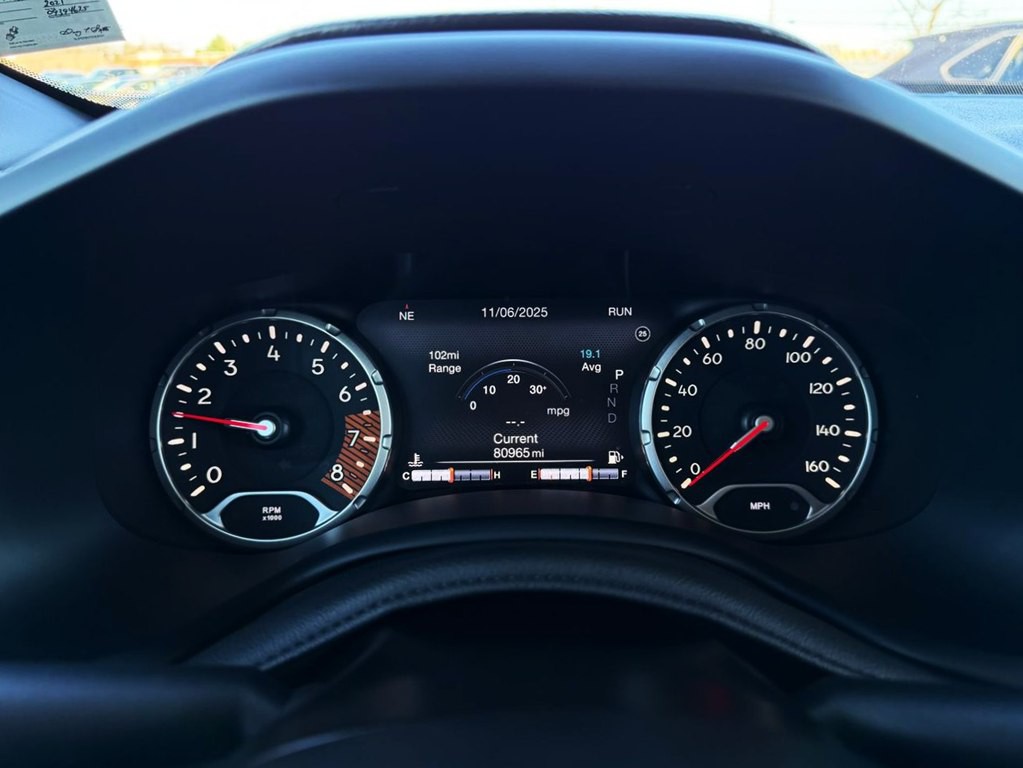 2021 Jeep Renegade Image 24