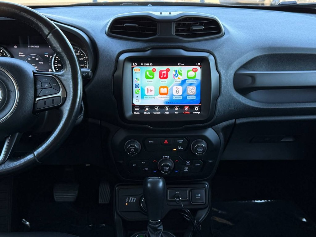 2021 Jeep Renegade Image 25