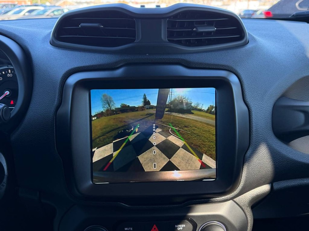 2021 Jeep Renegade Image 26