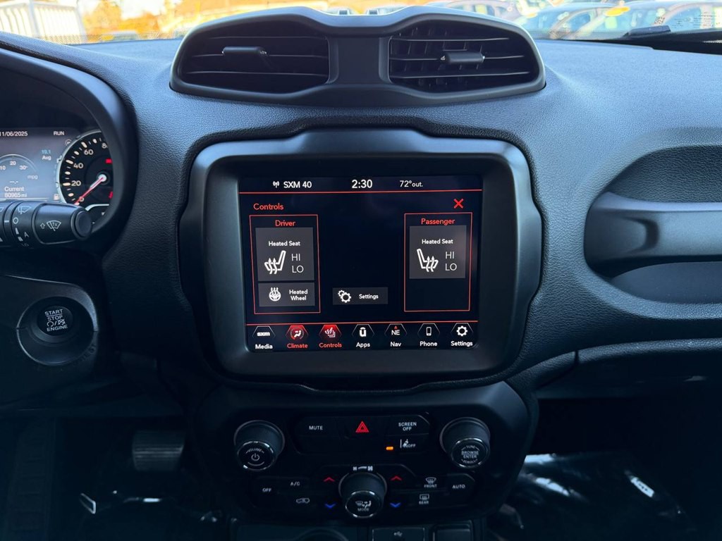 2021 Jeep Renegade Image 27