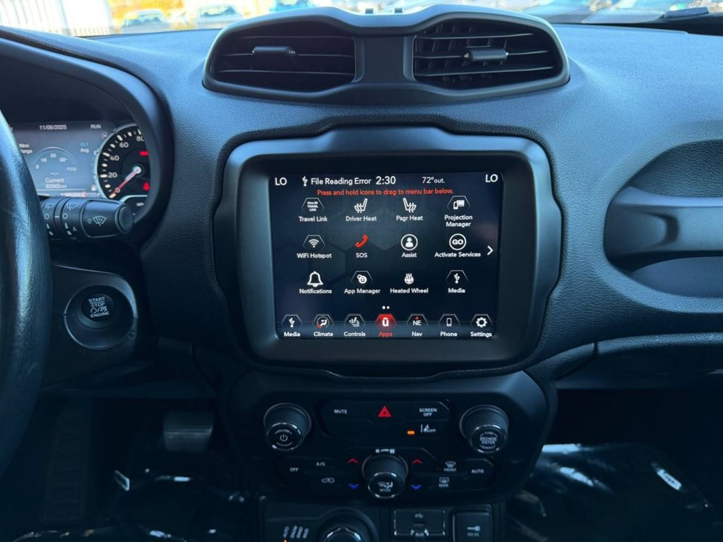 2021 Jeep Renegade Image 28