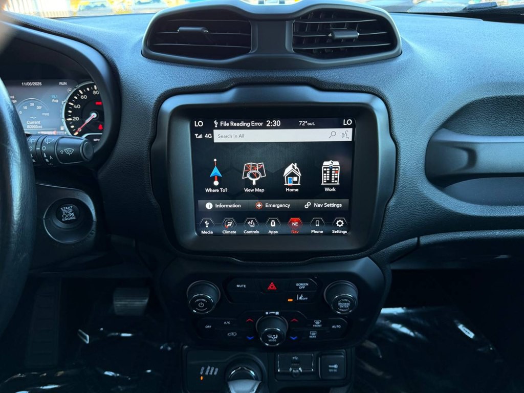 2021 Jeep Renegade Image 29