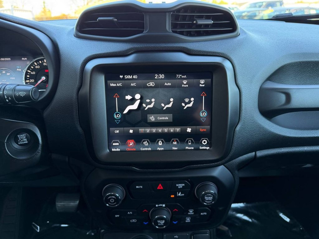 2021 Jeep Renegade Image 30