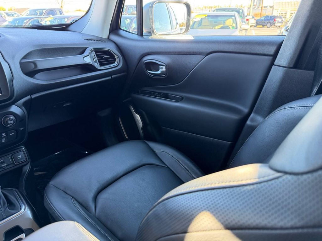 2021 Jeep Renegade Image 35