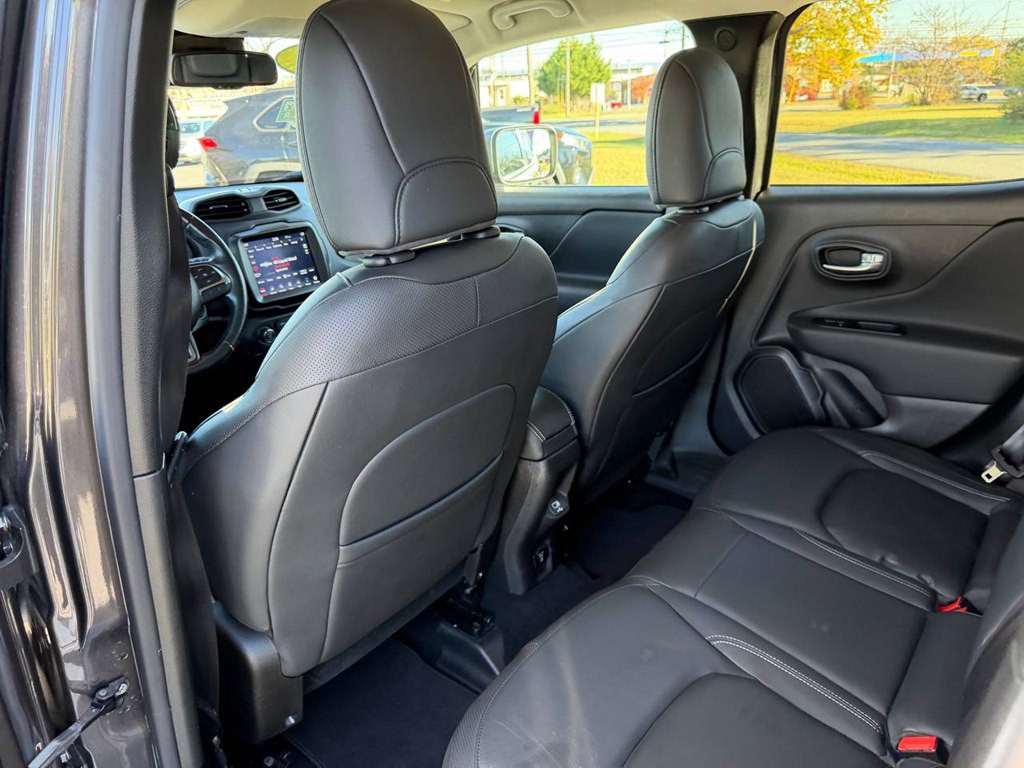 2021 Jeep Renegade Image 39