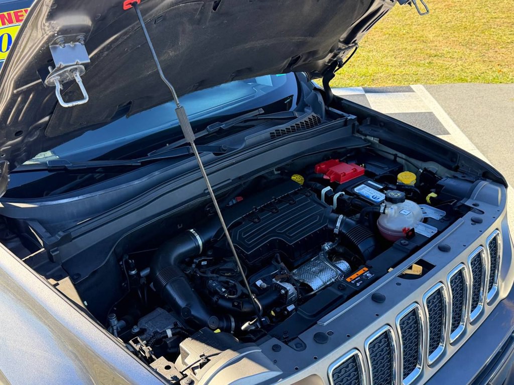 2021 Jeep Renegade Image 44