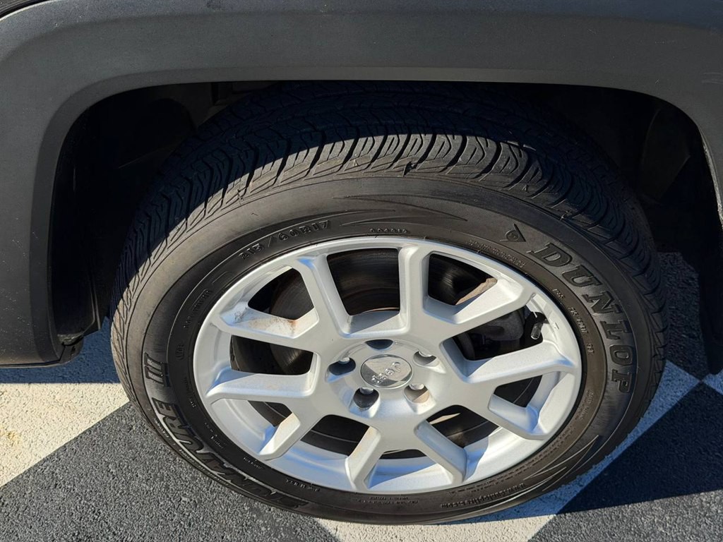 2021 Jeep Renegade Image 45