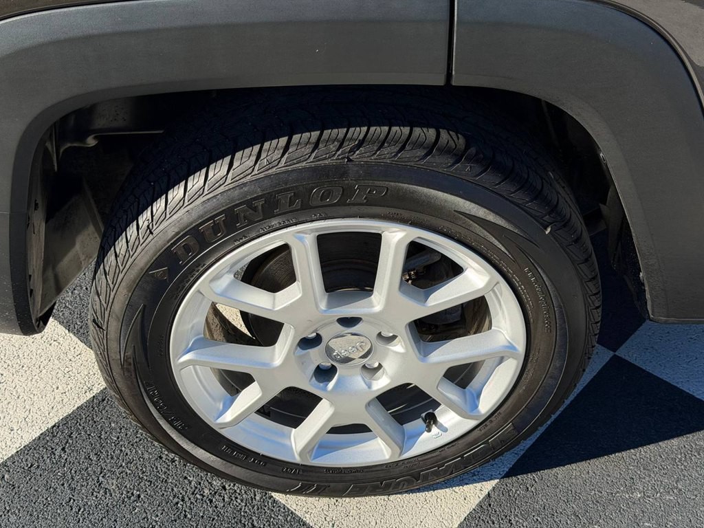 2021 Jeep Renegade Image 46