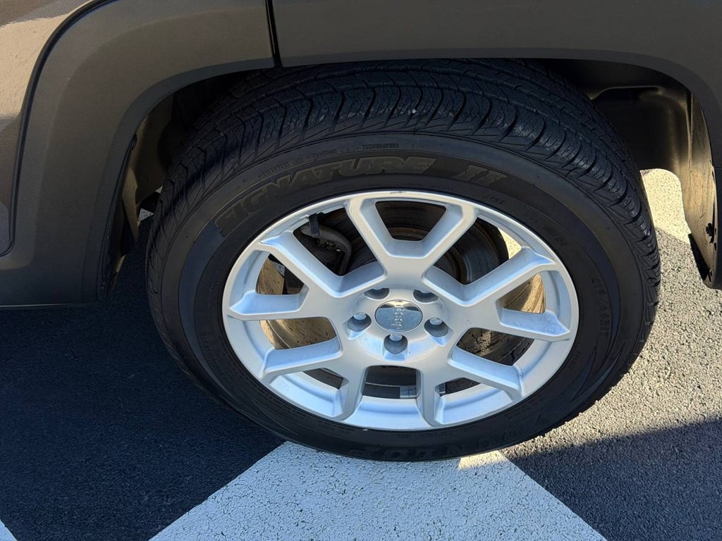 2021 Jeep Renegade Image 48