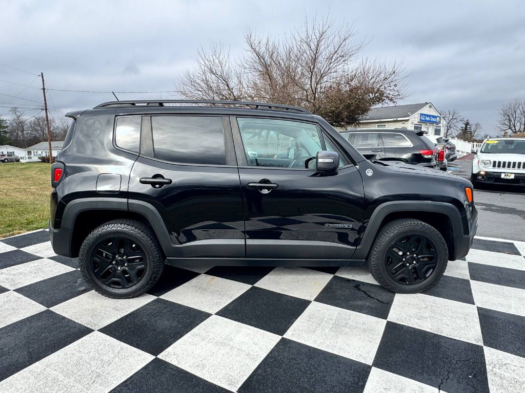 2017 Jeep Renegade Image 2