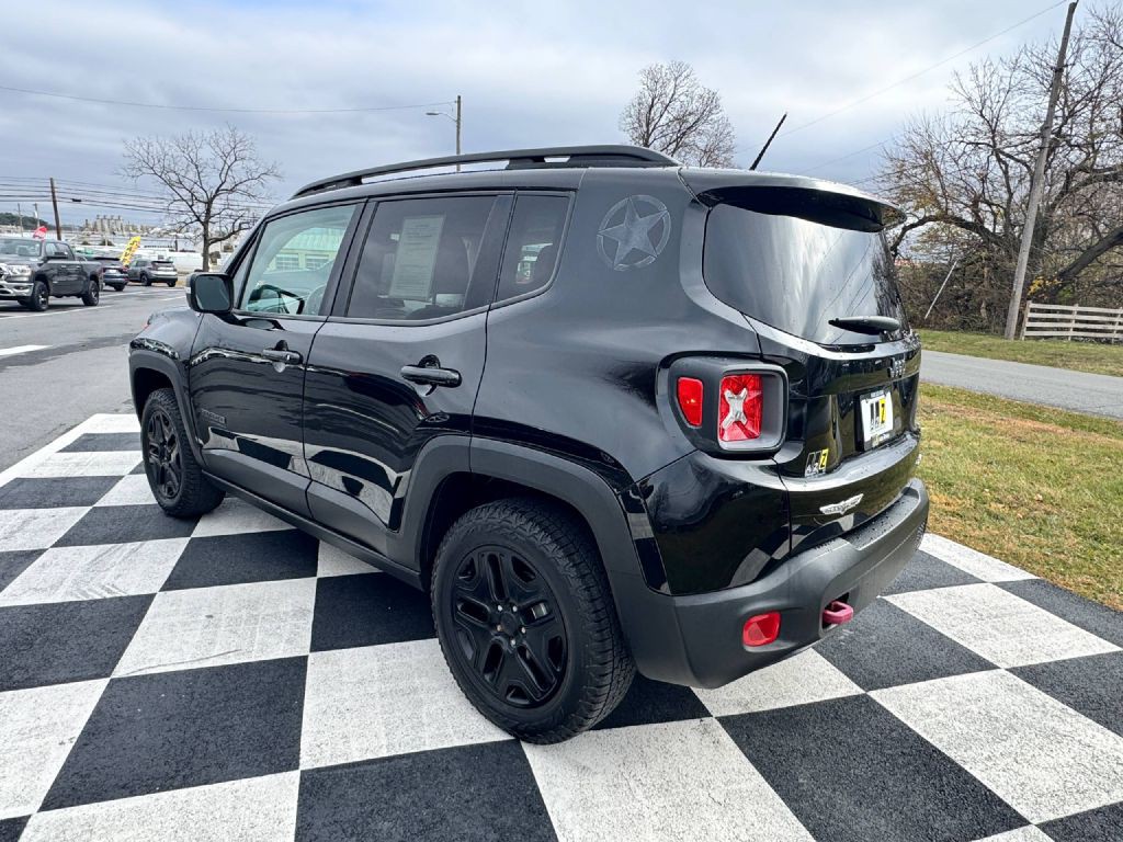2017 Jeep Renegade Image 6