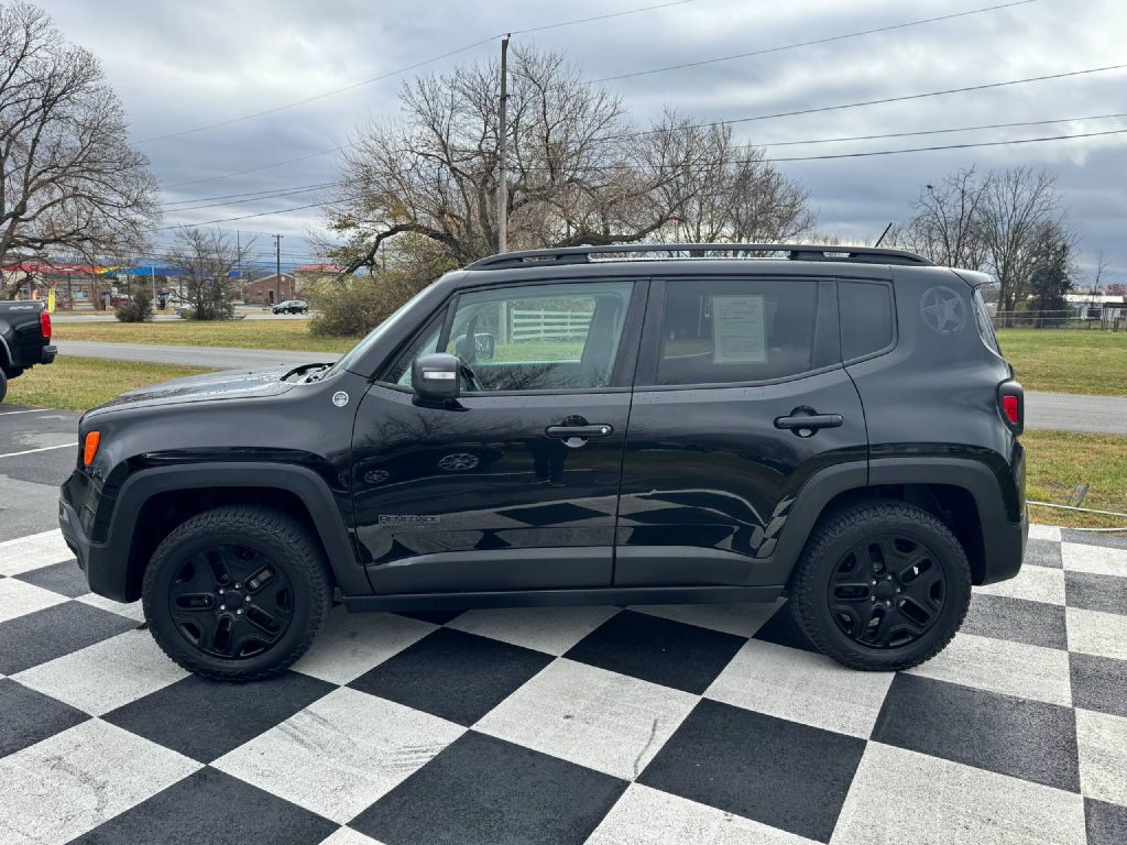 2017 Jeep Renegade Image 7
