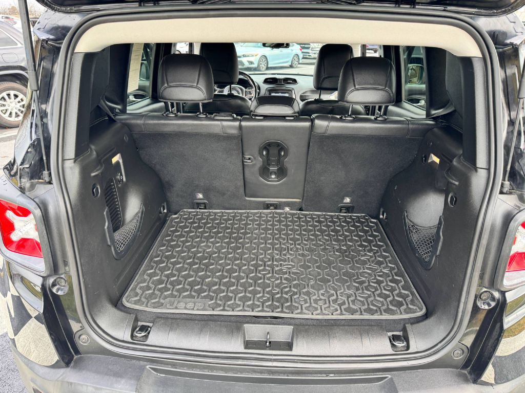 2017 Jeep Renegade Image 18