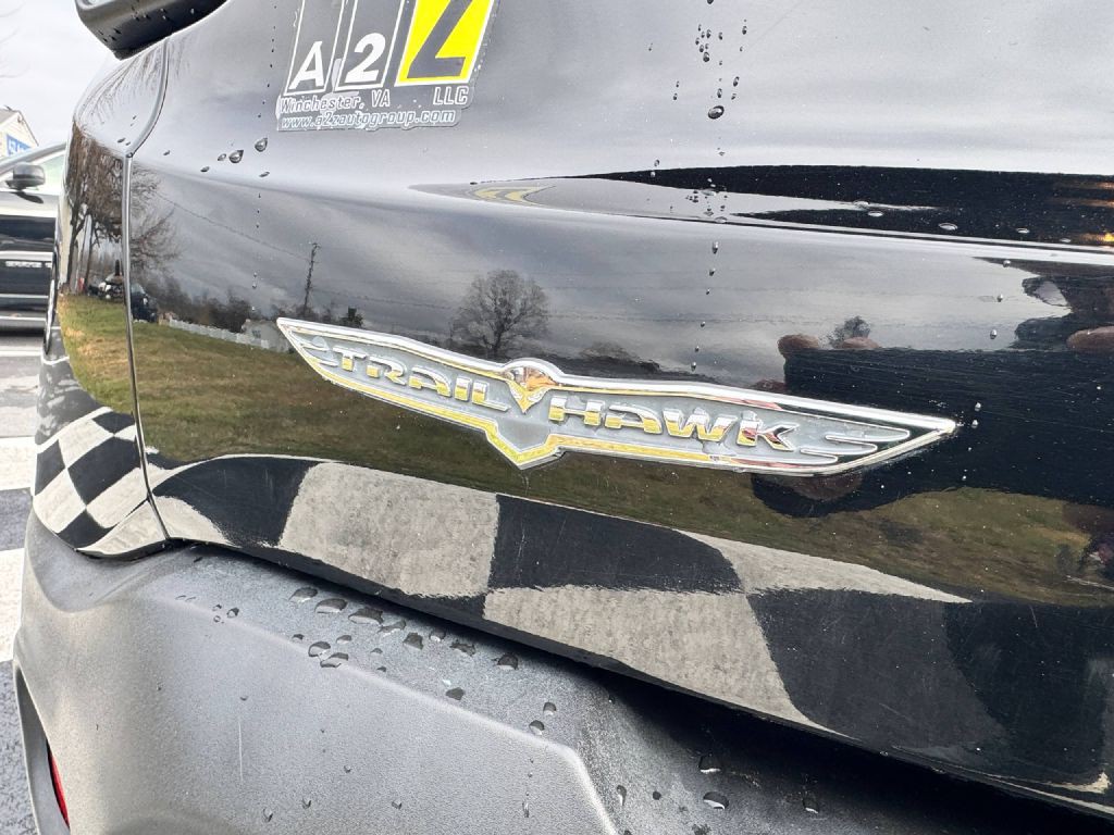 2017 Jeep Renegade Image 20