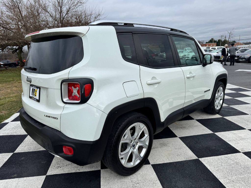 2016 Jeep Renegade Image 6