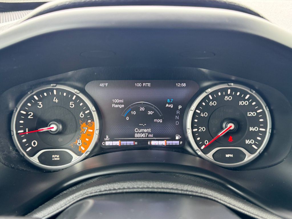 2016 Jeep Renegade Image 10