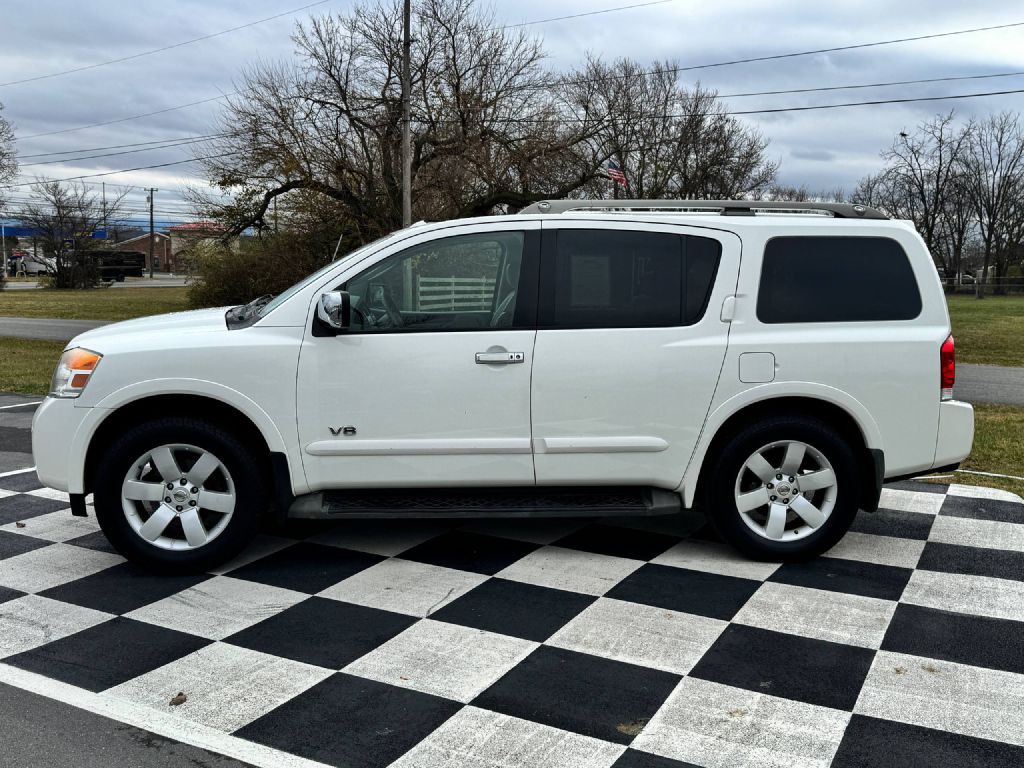2008 Nissan Armada Image 7