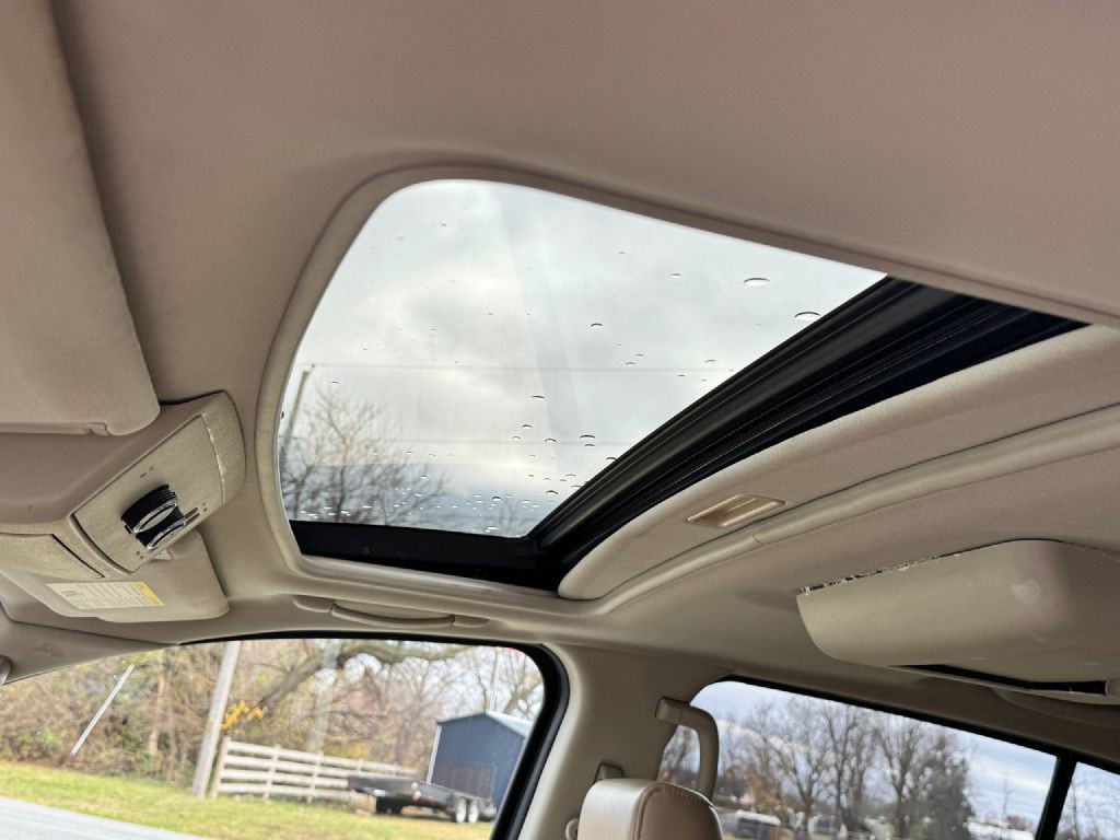 2008 Nissan Armada Image 13