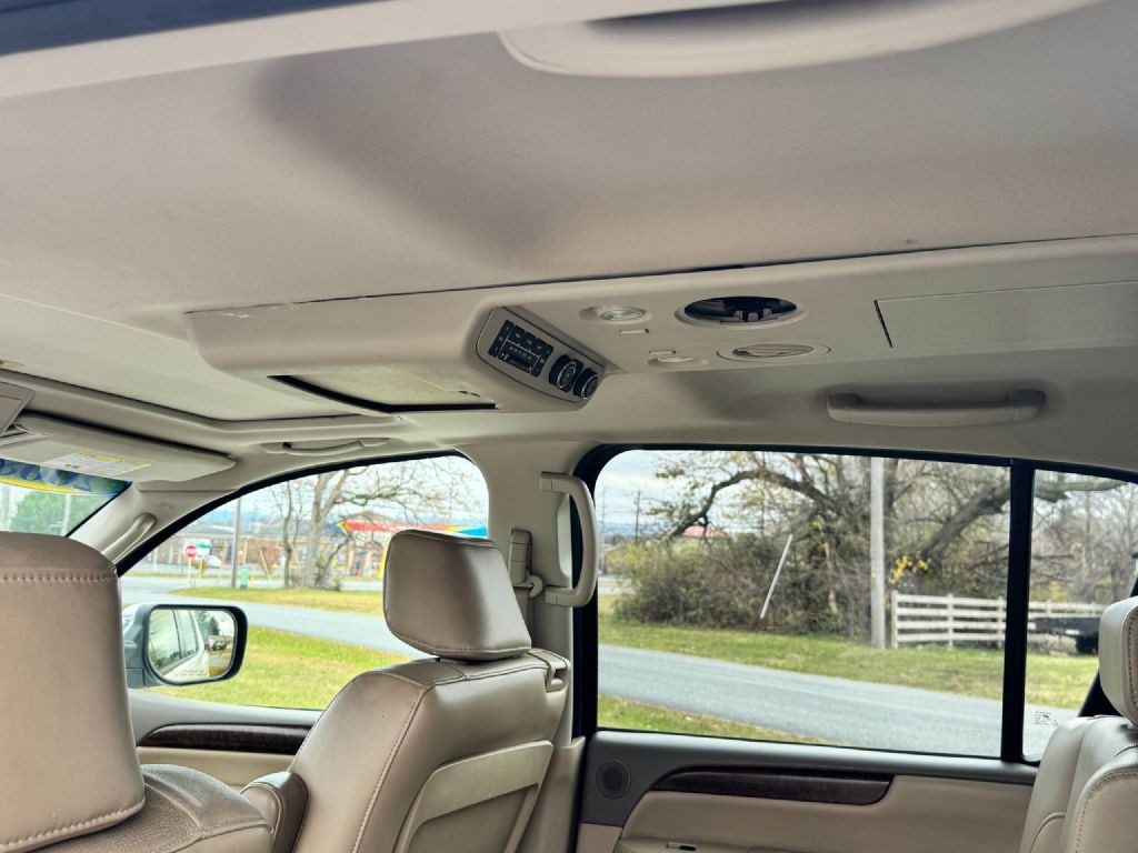 2008 Nissan Armada Image 18