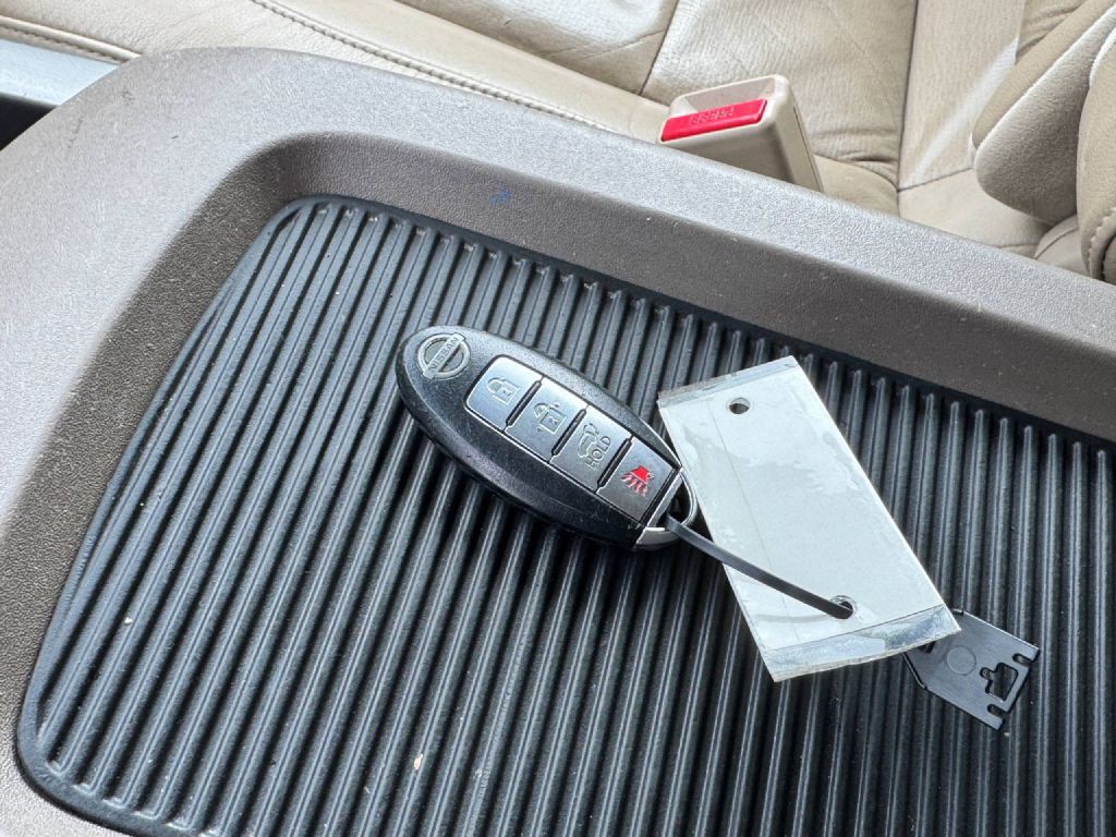 2008 Nissan Armada Image 19