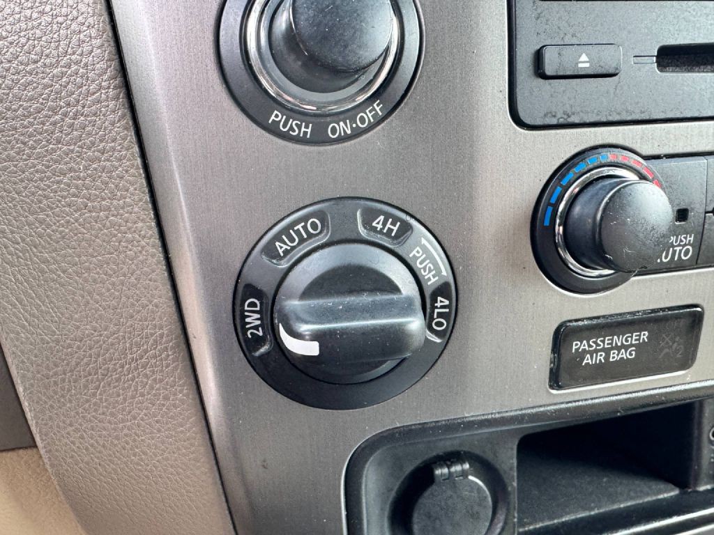 2008 Nissan Armada Image 14