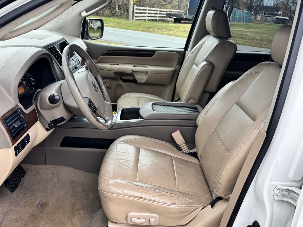 2008 Nissan Armada Image 15