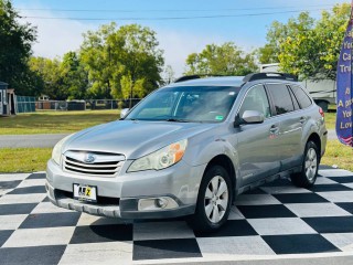 Image for 2011 Subaru Outback 2.5I PREMIUM ID: 7013858