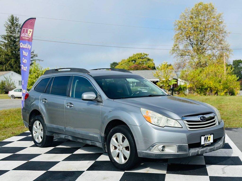 2011 Subaru Outback Image 3