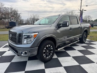 Image for 2018 Nissan Titan PRO-4X ID: 7014045