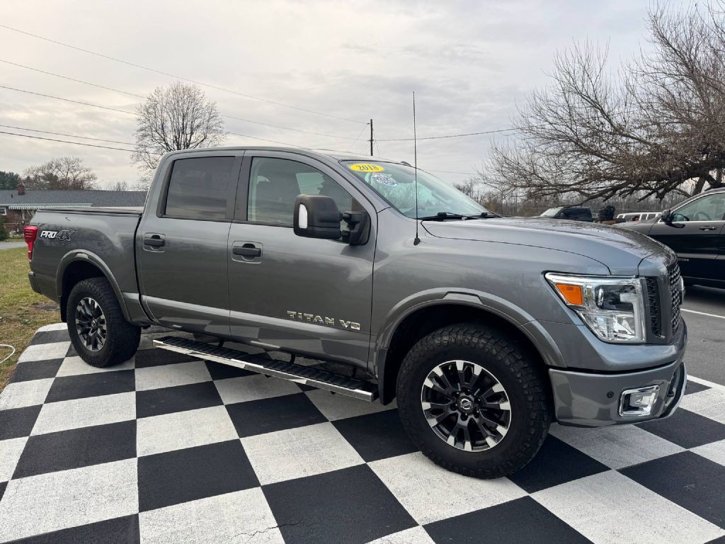 2018 Nissan Titan Image 3