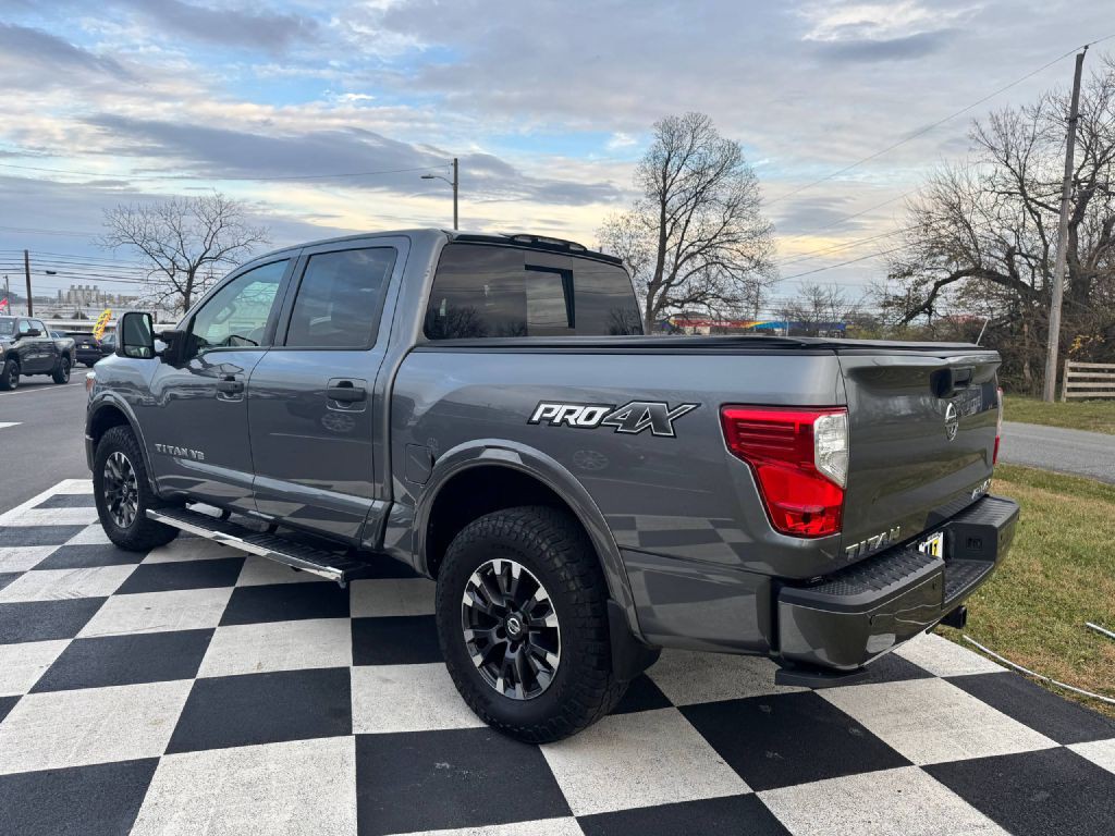 2018 Nissan Titan Image 4