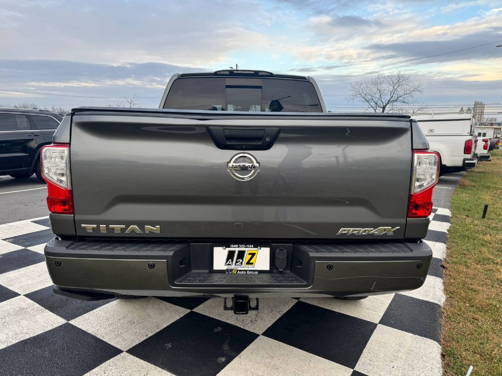 2018 Nissan Titan Image 5
