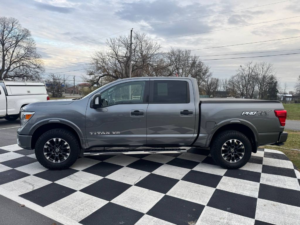 2018 Nissan Titan Image 31