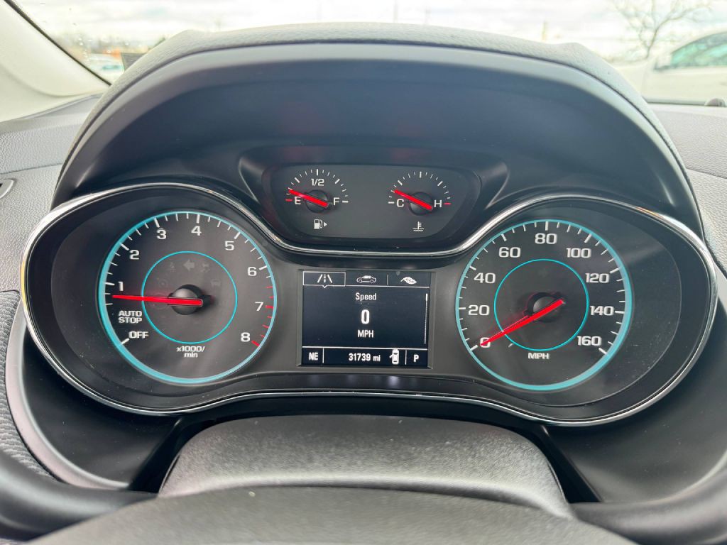 2018 Chevrolet Cruze Image 14