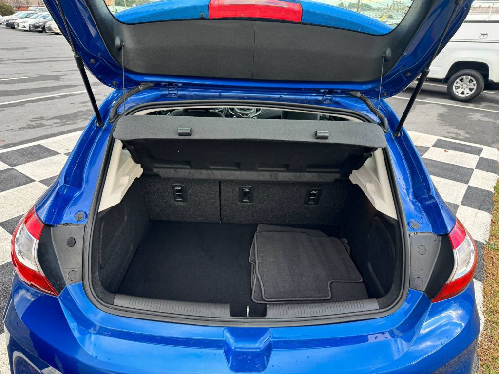 2018 Chevrolet Cruze Image 19