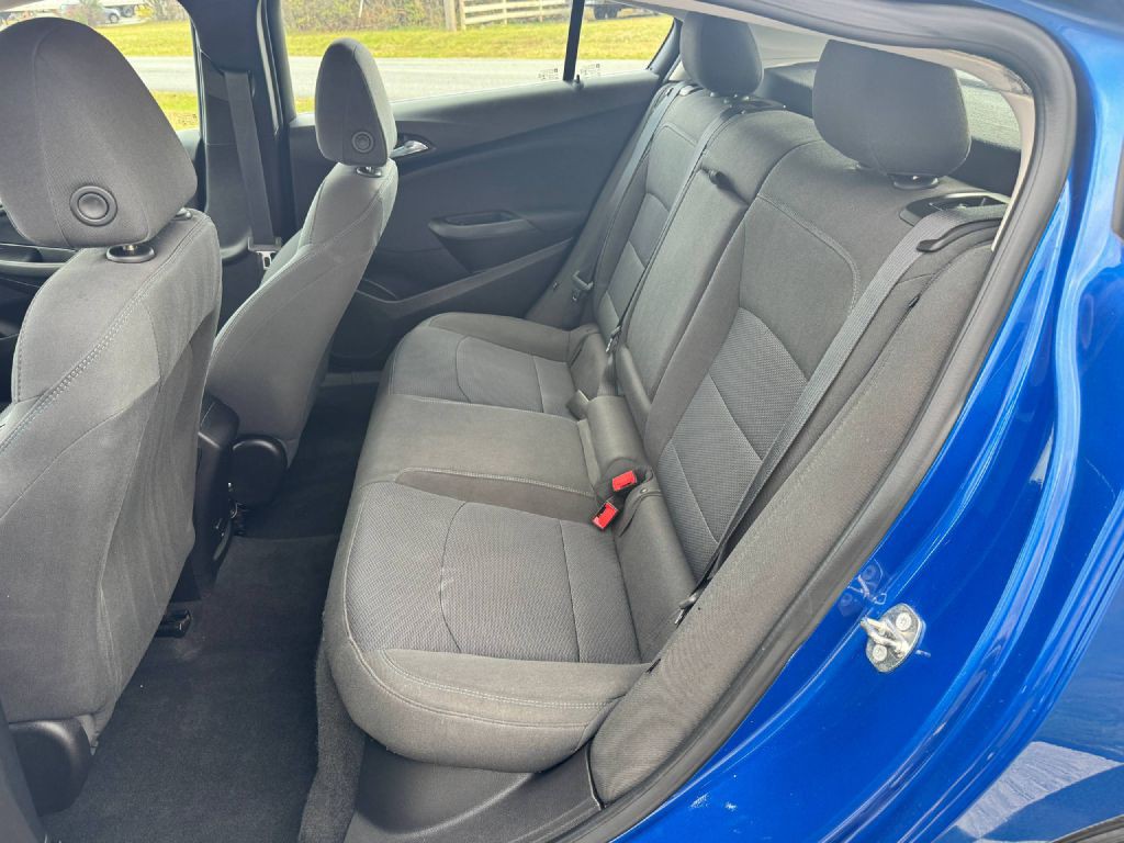 2018 Chevrolet Cruze Image 20